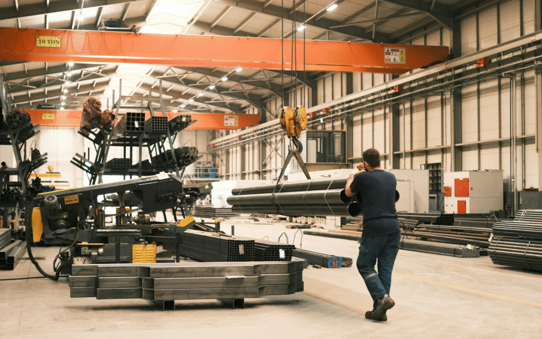 You Built the Machinery—Now Let It Work for You: Selling an Equipment Manufacturing Business